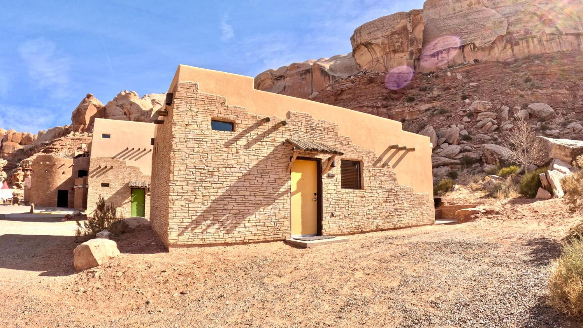 Bluff Dwellings Resort Екстериор снимка