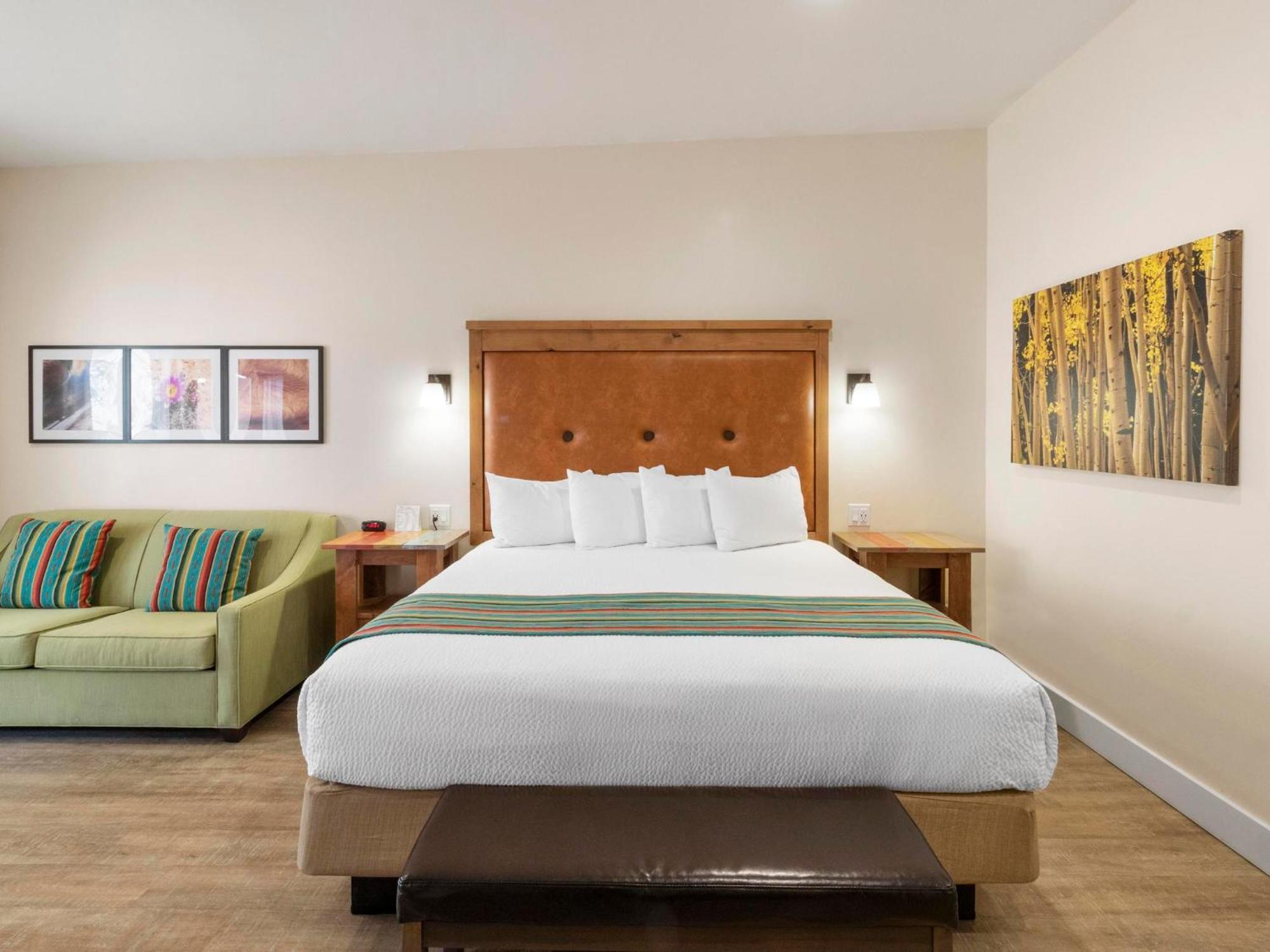 Bluff Dwellings Resort Екстериор снимка