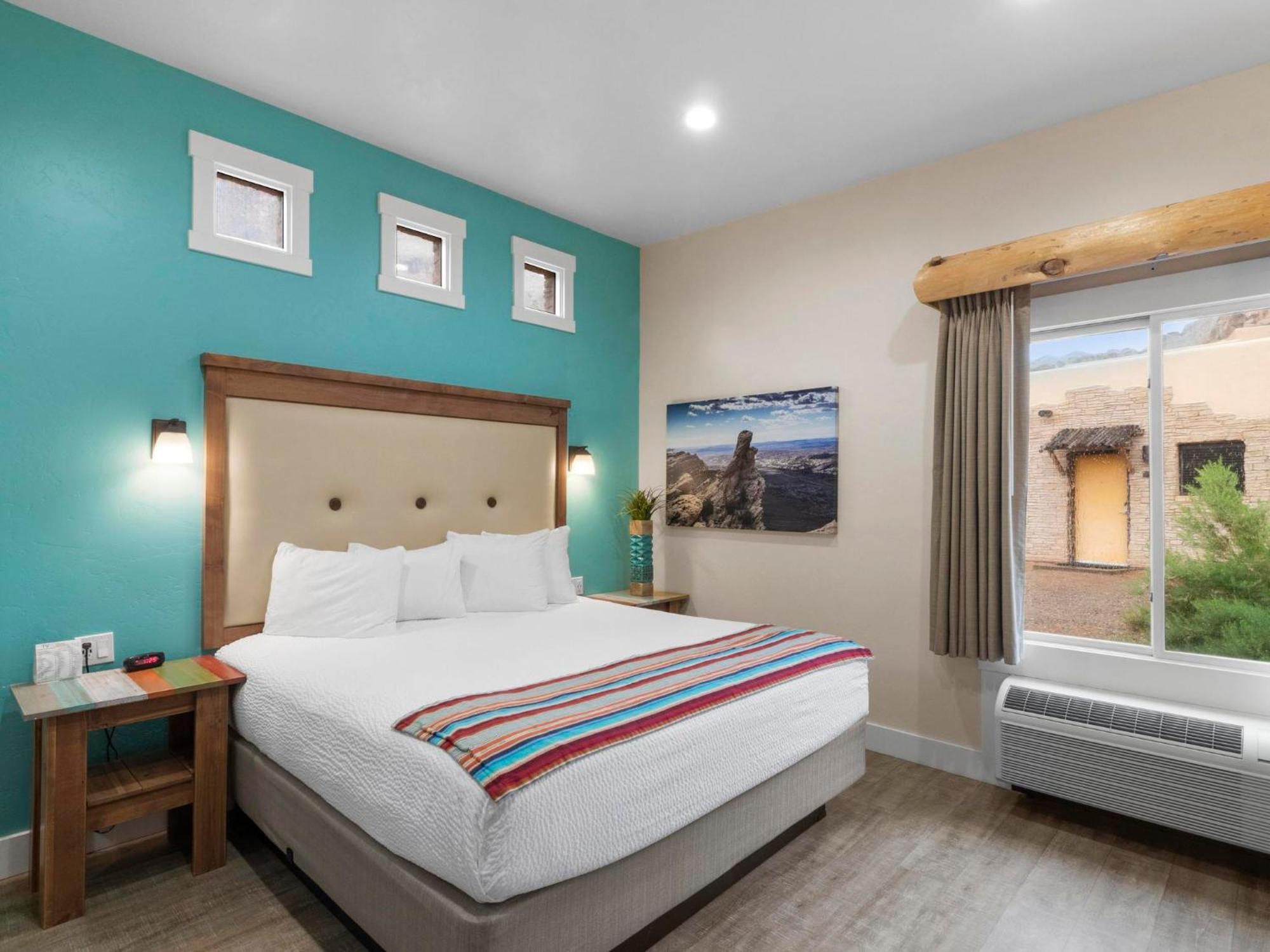 Bluff Dwellings Resort Екстериор снимка