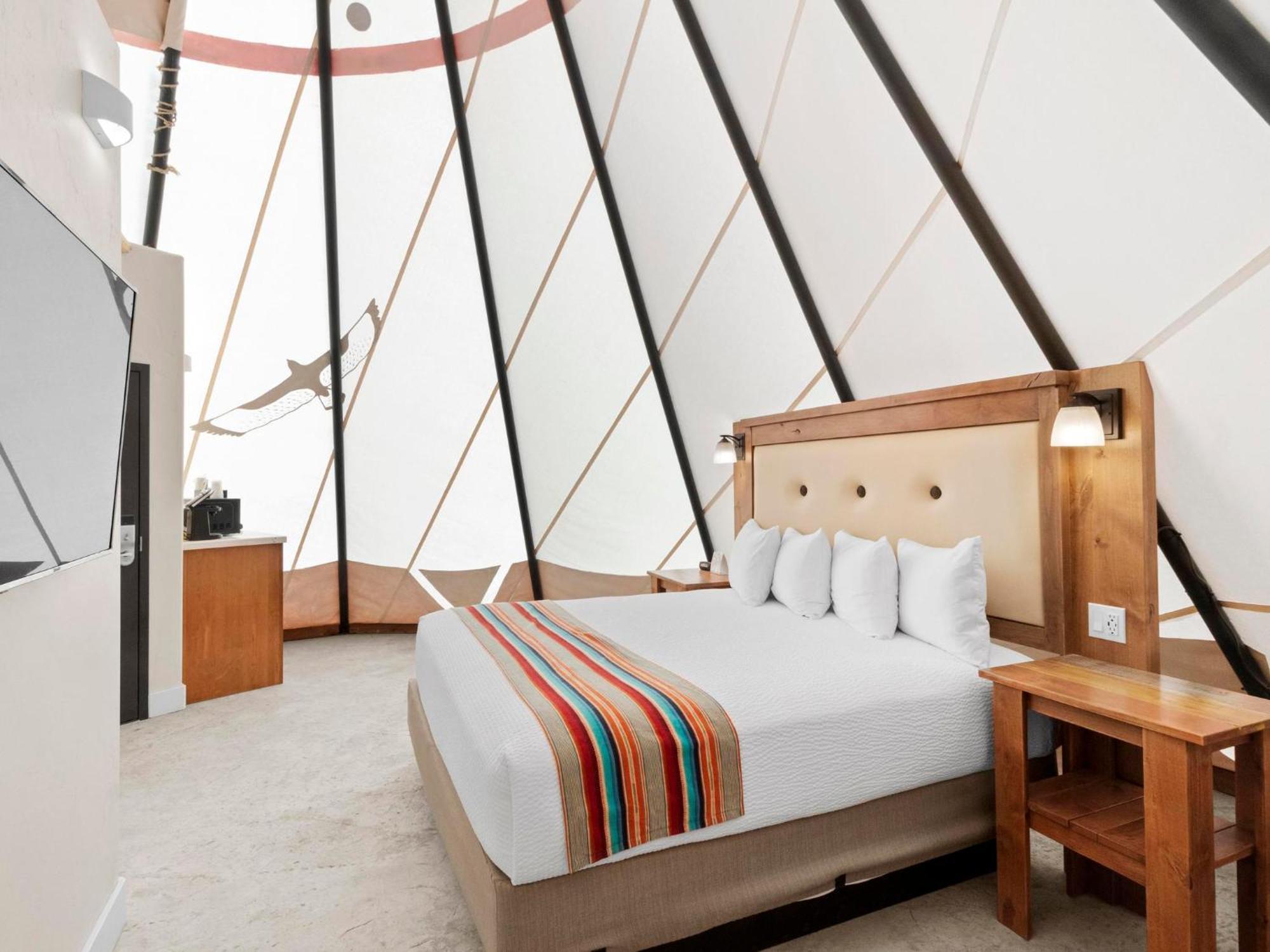 Bluff Dwellings Resort Екстериор снимка