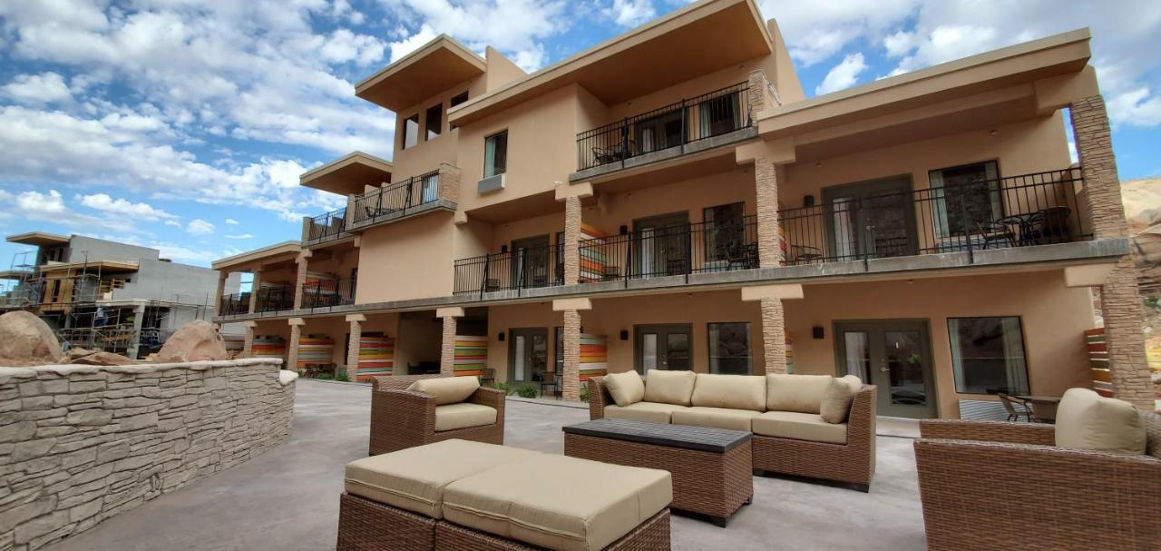 Bluff Dwellings Resort Екстериор снимка